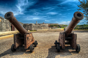 обоя оружие, пушки, ракетницы, крепостные