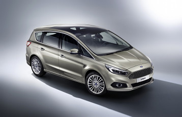Картинка 2015+ford+s-max автомобили ford хэтчбек