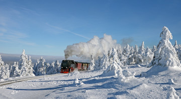 Картинка техника паровозы паровоз дорога железная