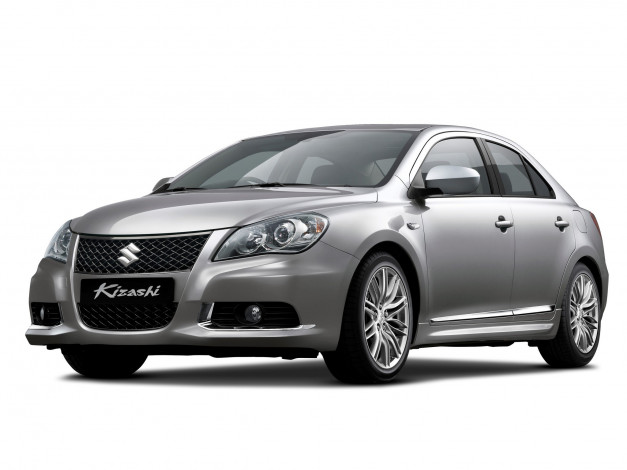 Обои картинки фото автомобили, suzuki, sport, uk-spec, kizashi