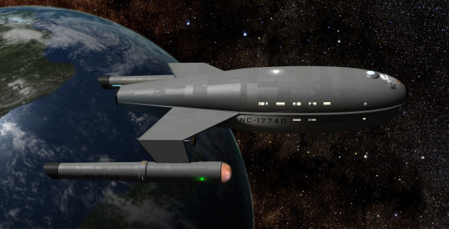 Обои картинки фото космос, арт, вселенная, полет, космический, корабль