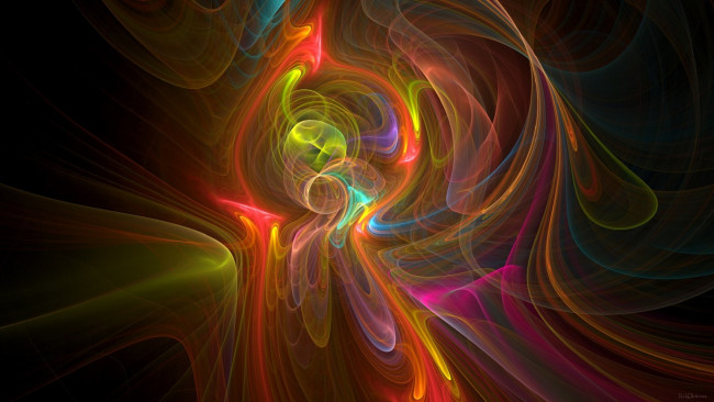 Обои картинки фото 3д графика, абстракция , abstract, цвета, фон, узор