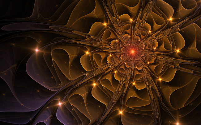 Обои картинки фото 3д графика, фракталы , fractal, фон, узор, цвета