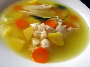 Картинка еда первые+блюда суп