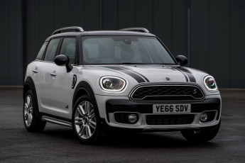 обоя автомобили, mini