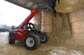 обоя техника, фронтальные погрузчики, massey