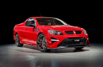 Картинка автомобили holden hsv