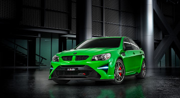 Картинка автомобили holden hsv