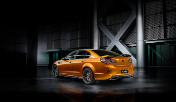 Картинка автомобили holden hsv