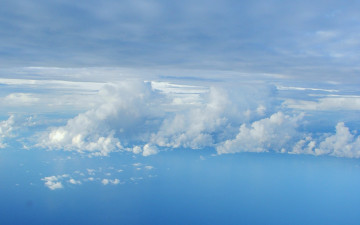 Картинка природа облака