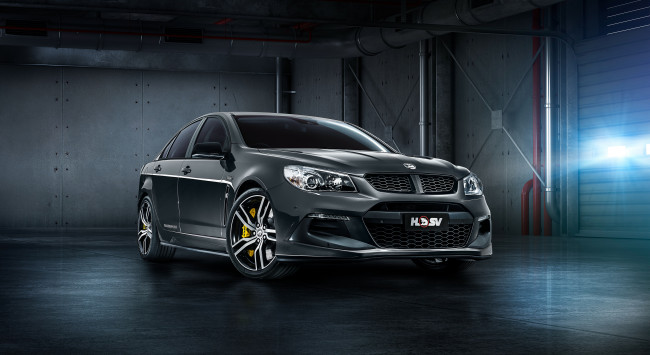 Обои картинки фото автомобили, holden, hsv