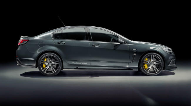 Обои картинки фото автомобили, holden, hsv