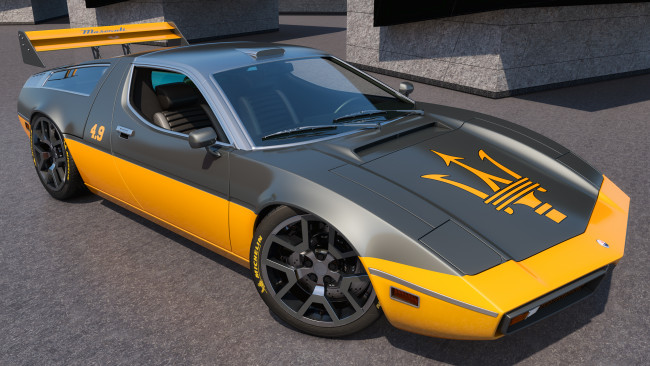 Обои картинки фото автомобили, 3д, автомобиль, фон