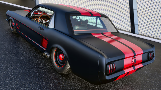 Обои картинки фото автомобили, 3д, фон, автомобиль