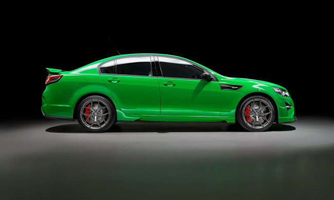 Обои картинки фото автомобили, holden, hsv