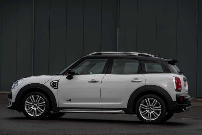 Обои картинки фото автомобили, mini