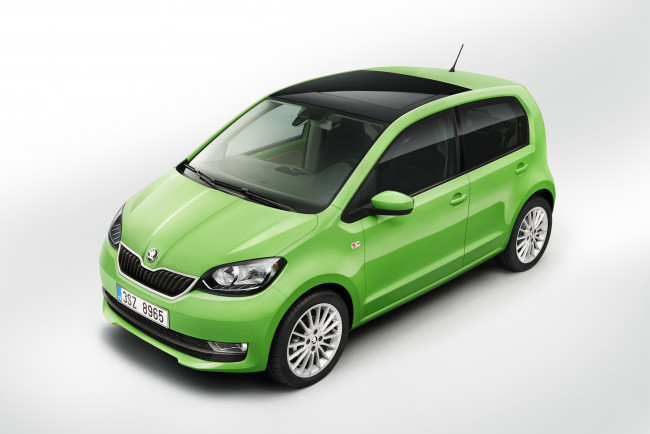 Обои картинки фото автомобили, skoda