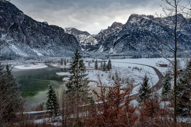 Обои картинки фото природа, реки, озера, лес, река