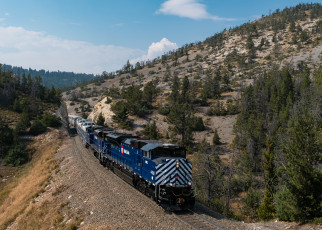 Картинка техника поезда состав локомотив