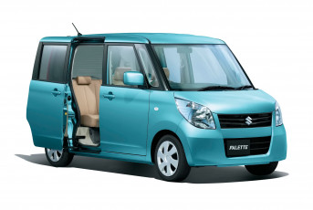 Картинка suzuki+palette+2008 автомобили suzuki 2008 palette