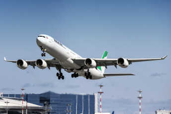 Картинка авиация пассажирские+самолёты авиалайнер