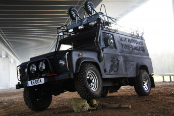 Картинка автомобили land-rover rover