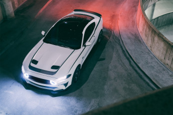 Картинка автомобили mustang