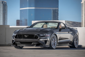 Картинка автомобили mustang