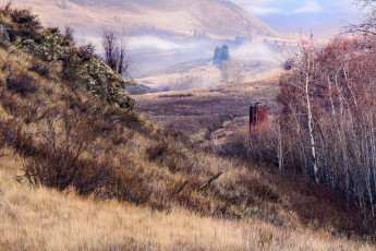 Картинка природа пейзажи простор