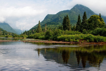 Картинка природа реки озера простор