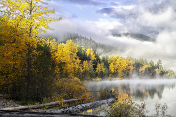 Картинка природа реки озера простор