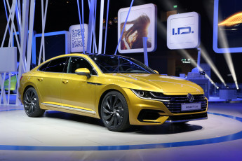 Картинка volkswagen+arteon+r-line+2019 автомобили выставки+и+уличные+фото volkswagen arteon r-line 2019