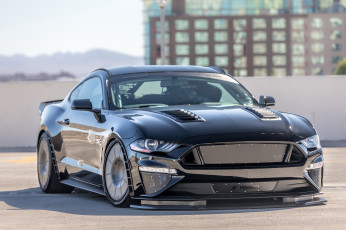 Картинка автомобили mustang