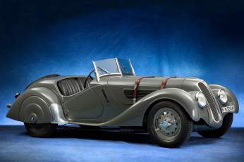 Картинка frazer+nash+bmw+328+roadster+1937 автомобили классика 1937 bmw 328 roadster nash frazer