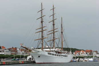 Картинка корабли парусники паруса мачты