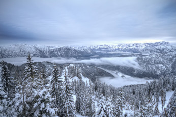 Картинка природа пейзажи простор