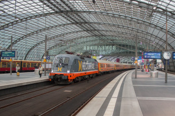 Картинка техника электровозы локомотив состав