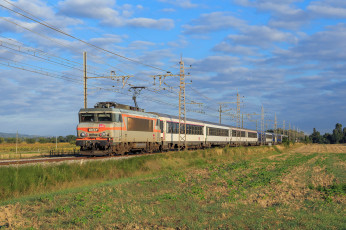 Картинка техника электровозы состав локомотив