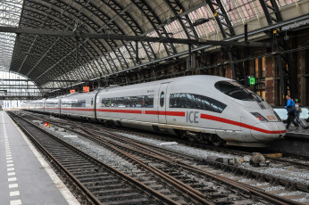 Картинка техника электровозы состав локомотив