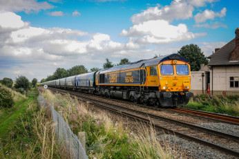 Картинка техника поезда локомотив состав