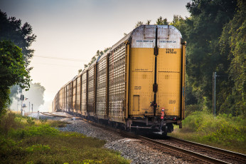 Картинка техника поезда состав локомотив