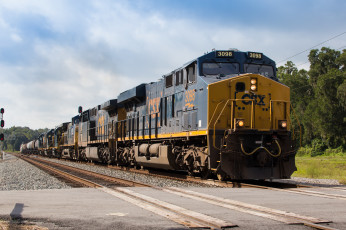 Картинка техника поезда состав локомотив