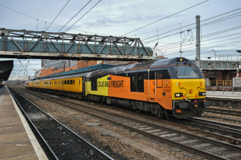 Картинка техника поезда состав локомотив