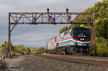 Картинка техника поезда состав локомотив