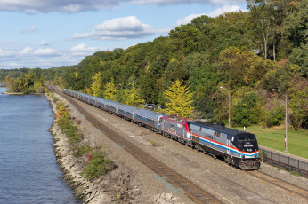 Картинка техника поезда состав локомотив