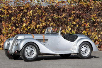 Картинка bmw+328+roadster+1937 автомобили bmw 328 roadster 1937