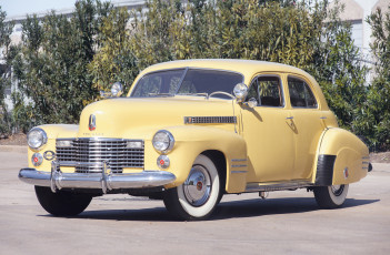 Картинка cadillac+sixty+one+touring+sedan+deluxe+1941 автомобили cadillac sixty one touring sedan deluxe 1941