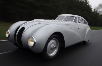 обоя bmw 328 kamm coupe replica 2010, автомобили, bmw, 328, kamm, coupe, replica, 2010