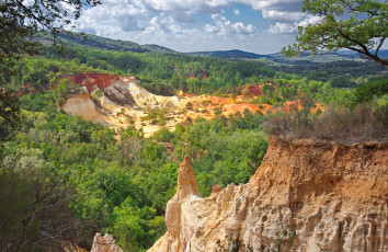 Картинка природа горы простор