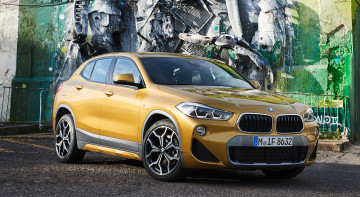 Картинка bmw+x2+xdrive20d+m+sport+x+2018 автомобили bmw x2 xdrive20d m sport x 2018